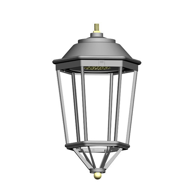 High-Quality Lantern Hexagonal Classic Luminaire  Supplier, Factories