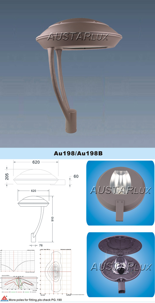 AU198B Luminaire