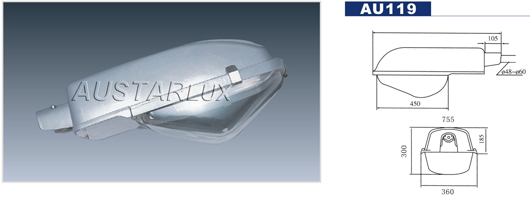 Luminaire parts and design