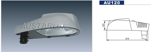 Luminaire Diagram and Structure