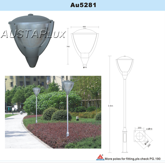 AU5281 Luminaire