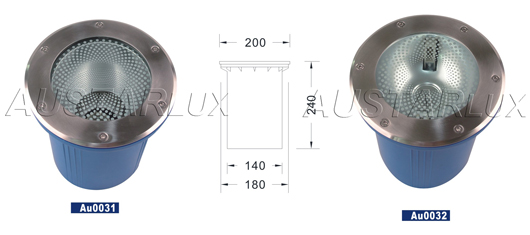 AU0031 AU0032 Luminaire