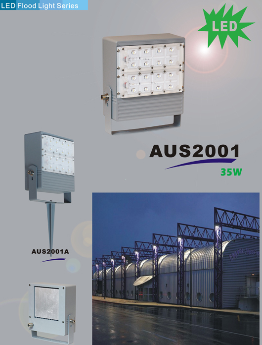 Outdoor Lighting Installation