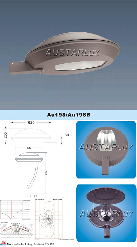 AU198 Luminaire