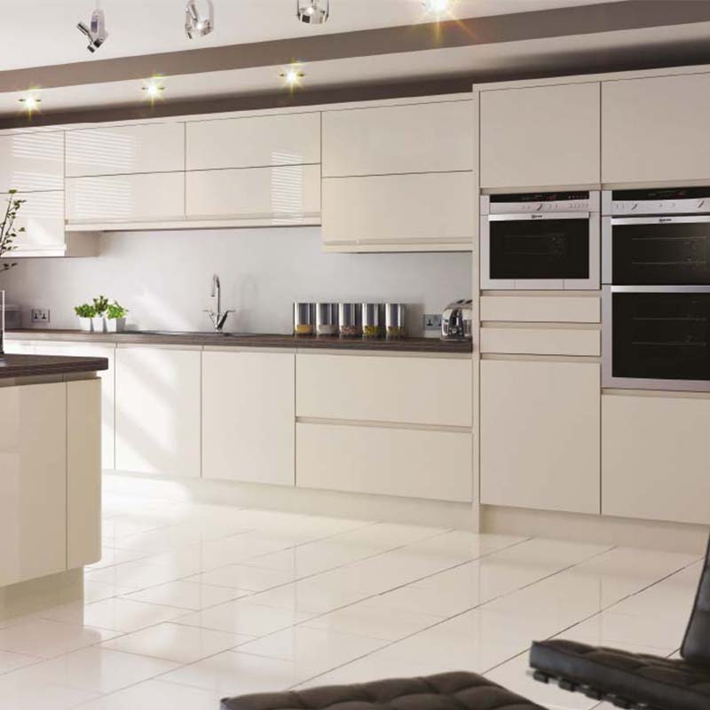 Modern American Style Ready Made Kitchen Units