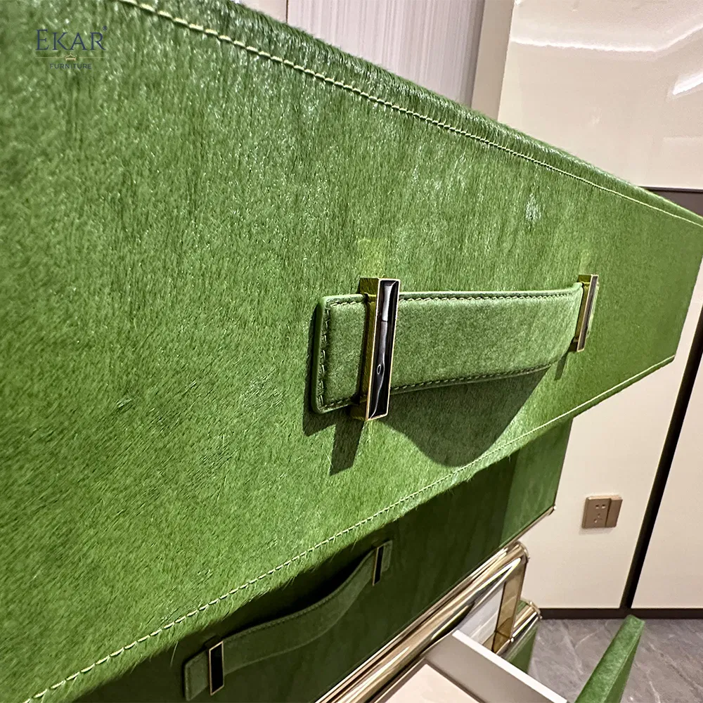 Craftsmanship Detail