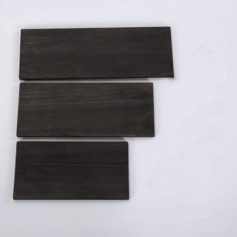 Modern Paulownia/Pine Wood Floating Shelf Wall