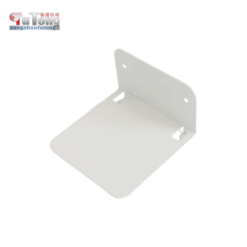 Wall Home Decor Floating Metal Book Storage Shelf for Office