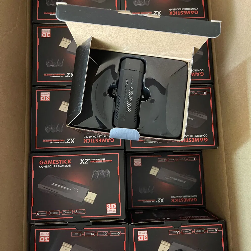 Game Console Detail 6