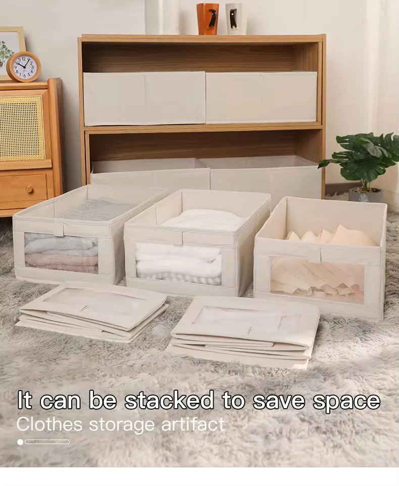 Foldable Closet Organizer