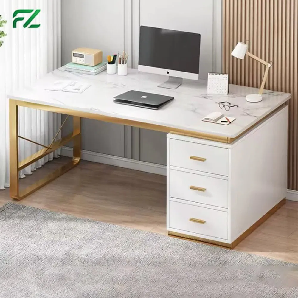 Modern Office Computer Desks Can Be Customized for Offices and Homes