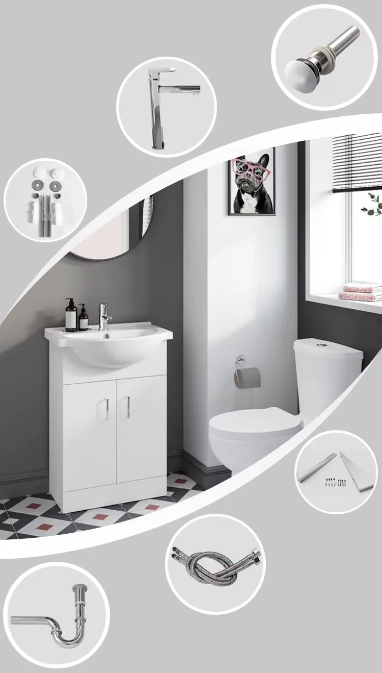 Shampoo Sink Cabinet