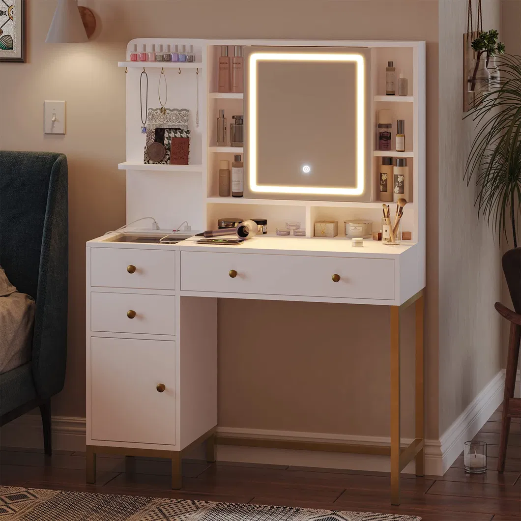 Makeup Vanity Table 2
