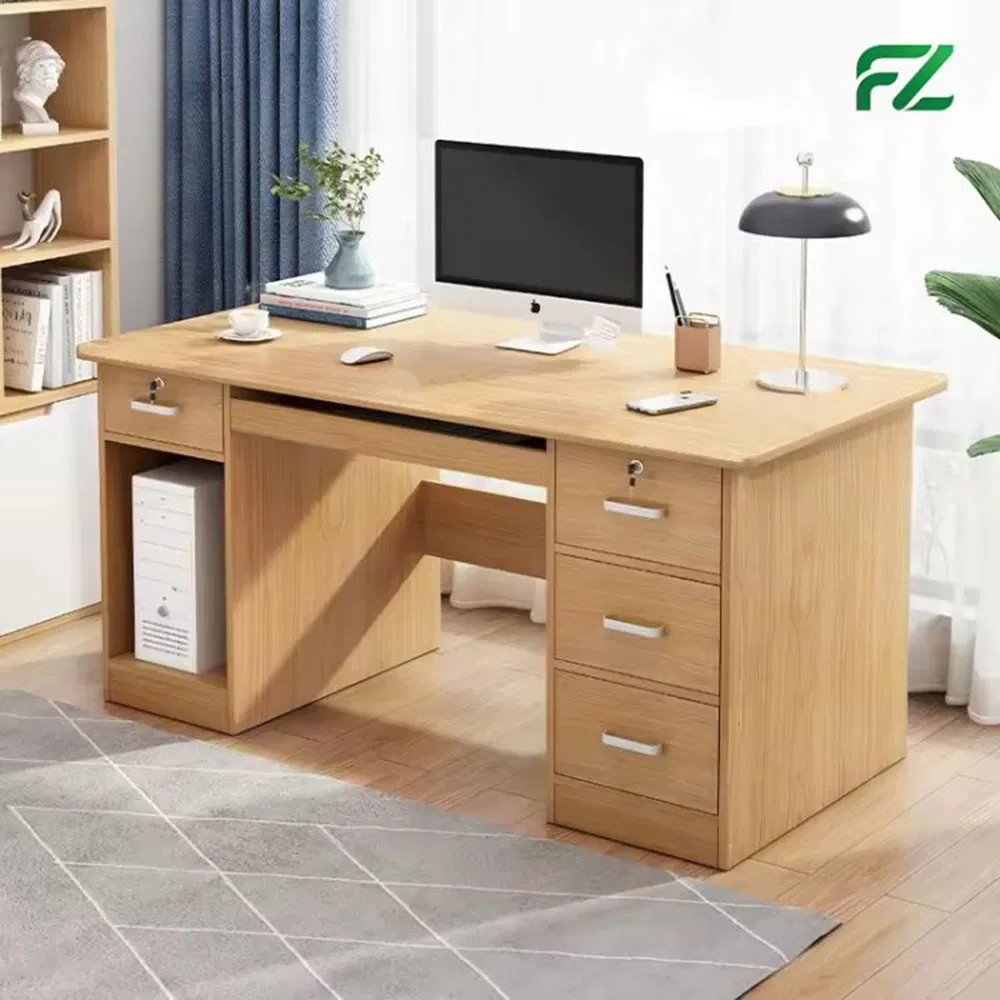 Modern Office Computer Desks Can Be Customized for Offices and Homes