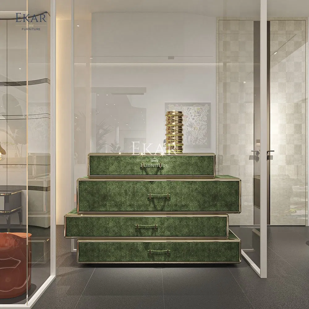 Console Table Finish