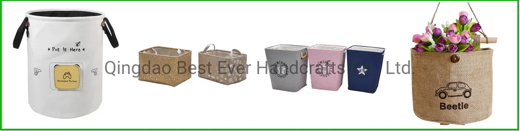 Collapsible Toy Organizer