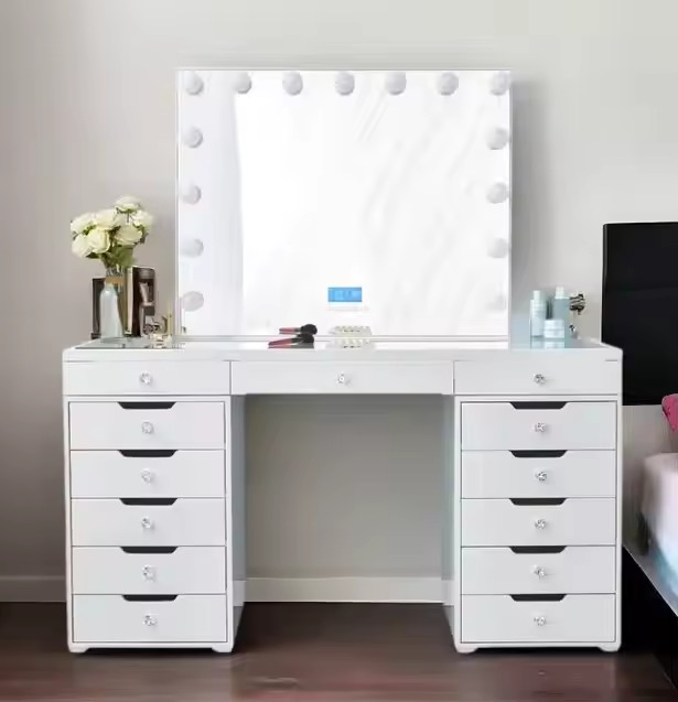 Special Price Bedroom Dressing Table Antique Furniture Makeup Dressing Table