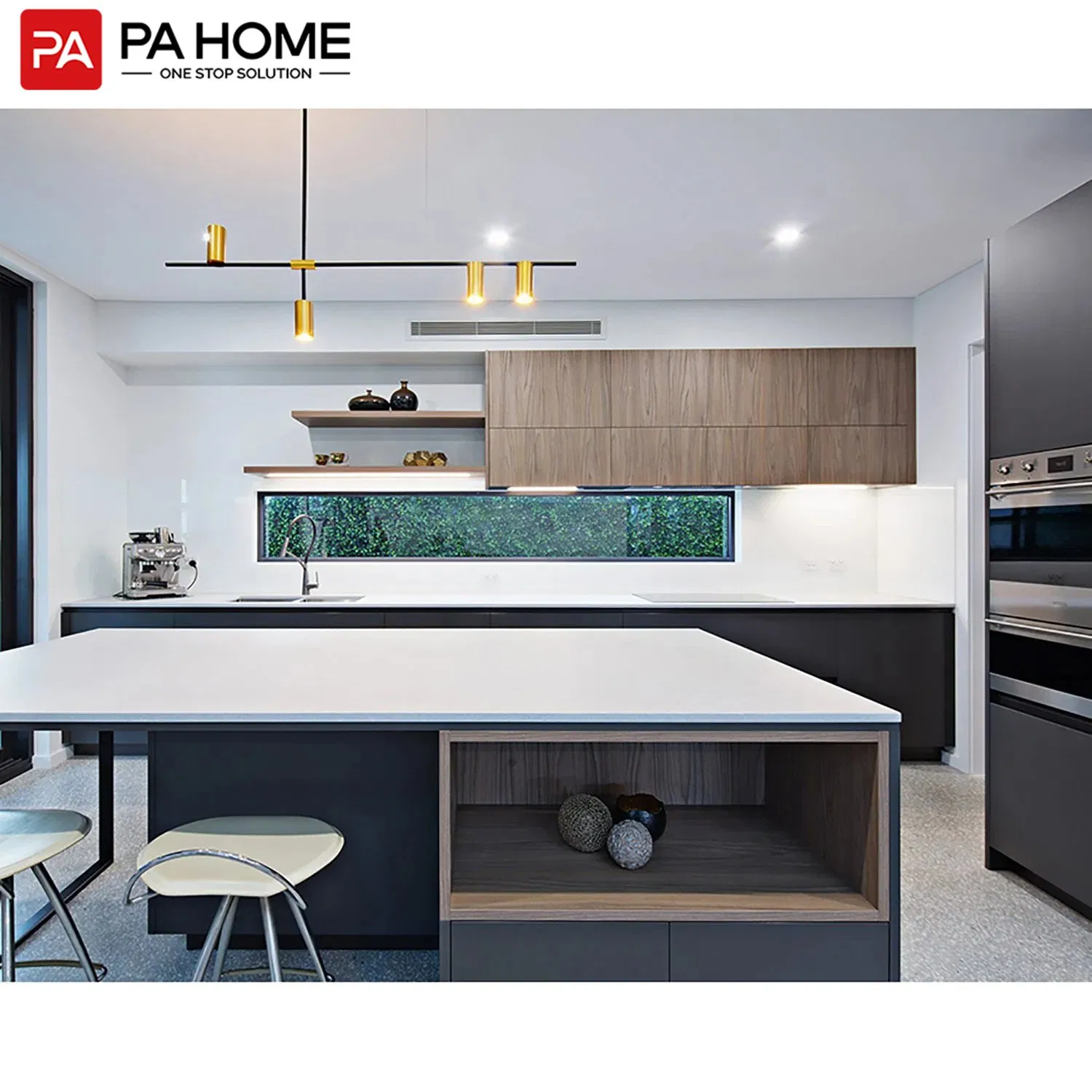 PA Modular Kitchen Cabinet Accessories Unique Modern Design Kitchen Cabinet Unit