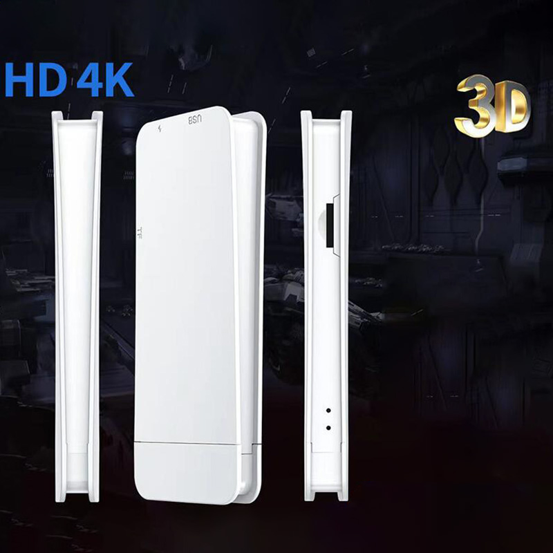 M15 Box Game Stick HD 4K Retro Arcade Gaming Console with 2 Controller for PS1/Gba/Nes TV Game Console