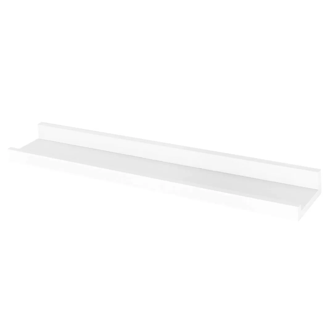 Bamboo Floating Shelves View 2