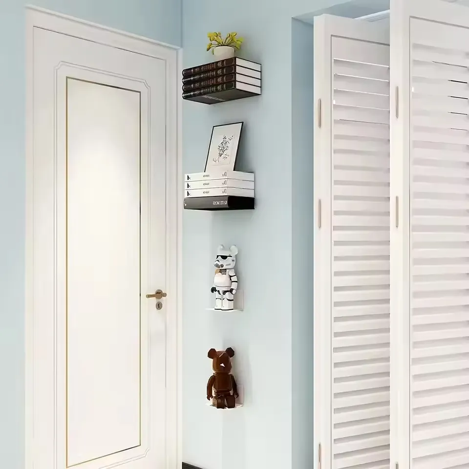 Home Decor Shelf Detail