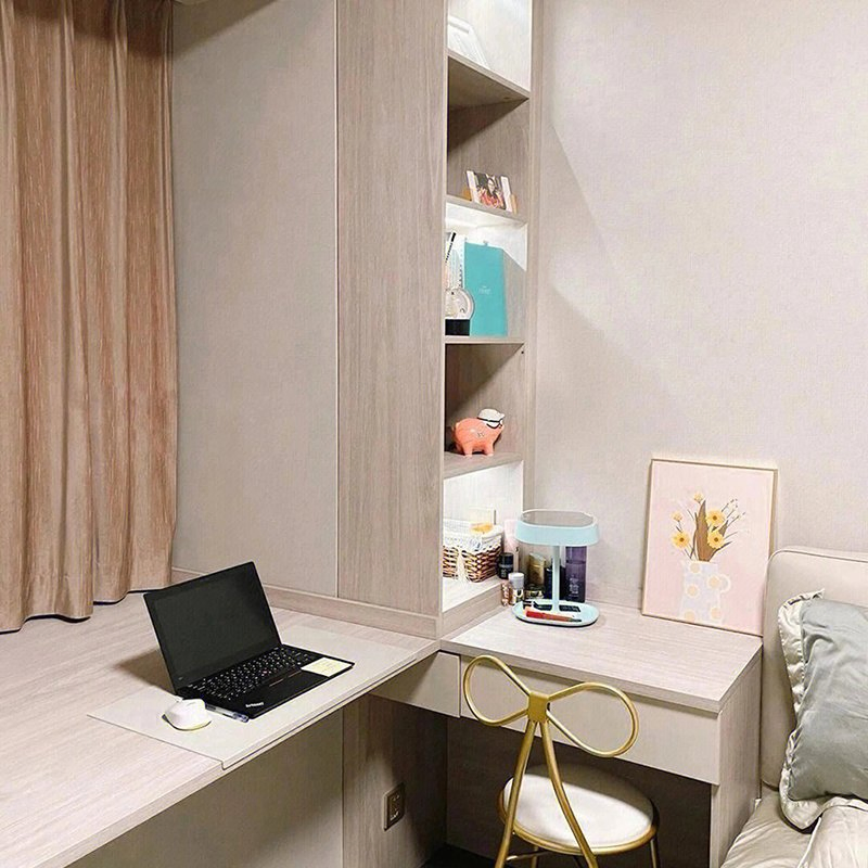 Wholesale Custom Made Modern Luxury Vanity Childrens Dressing Makeup Table Bedroom Furniture Dressing Table Mirror