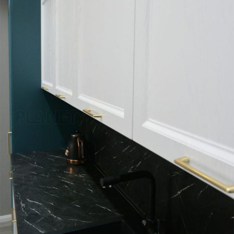 European Style Ready Assemble Kitchen Cabinets Island Modern Design Kitchen Unit