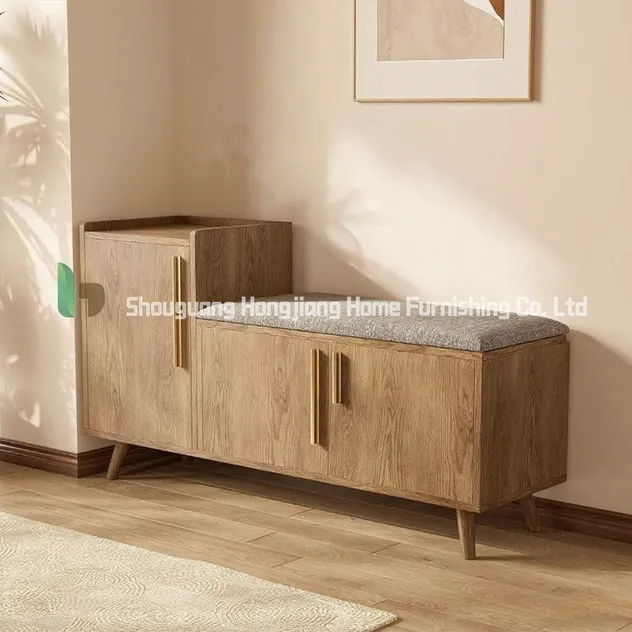 Modern Shoe Cabinet 2