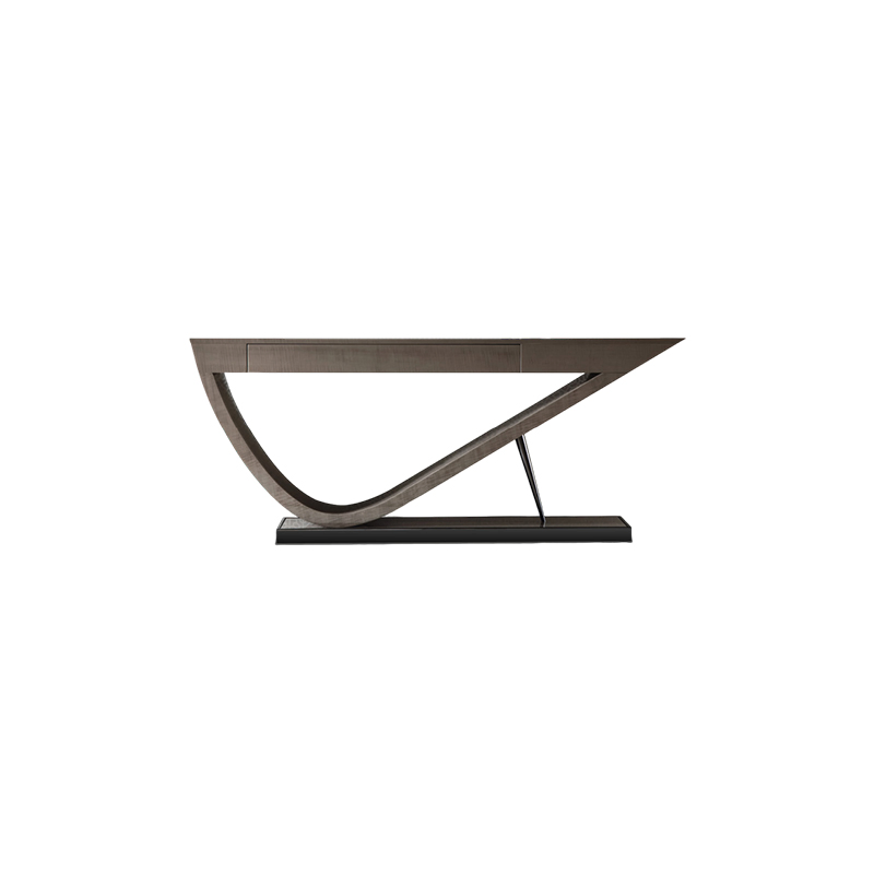 Handcrafted Wooden Console Tables - Premium Entryway Luxury Furniture