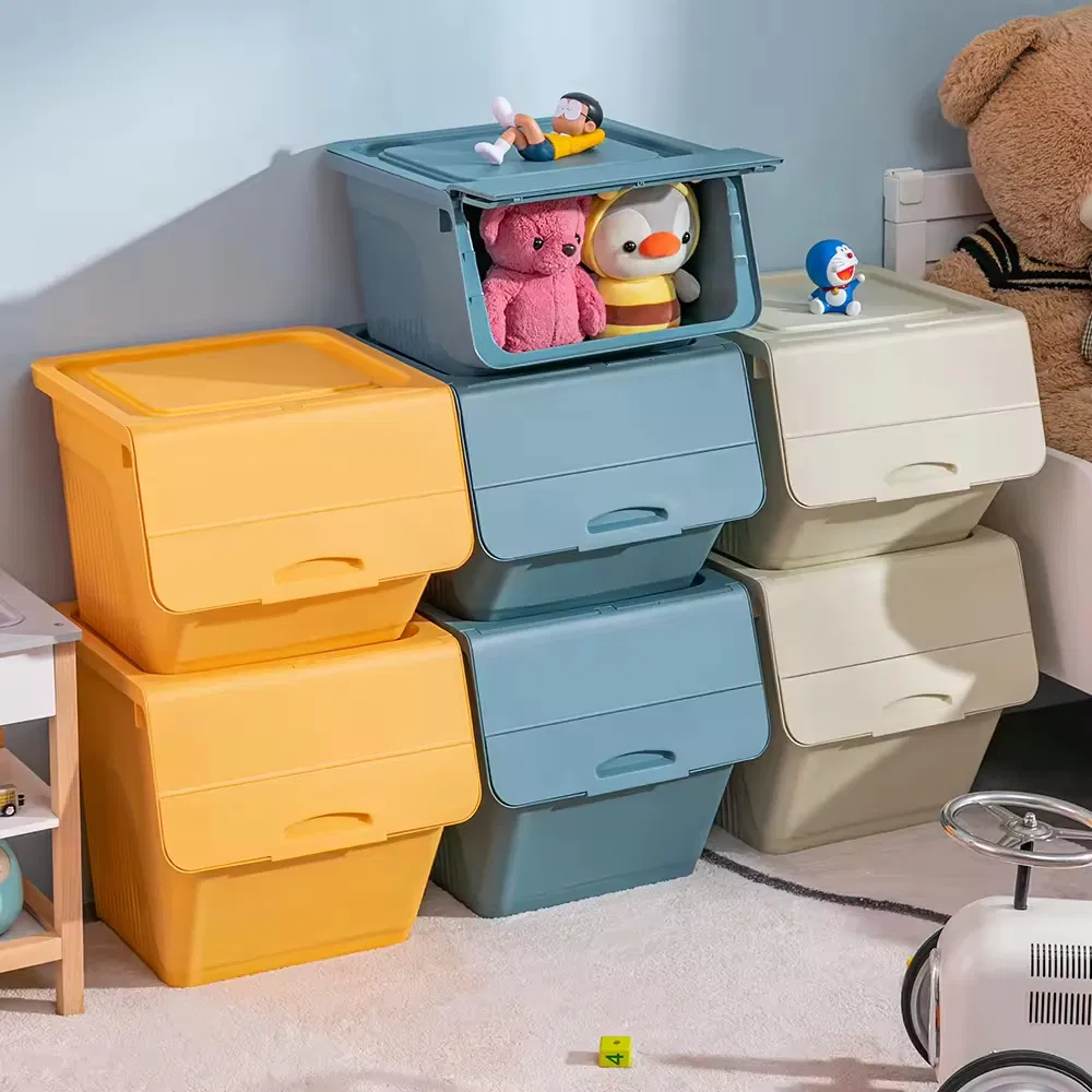 Toy Storage Box 2