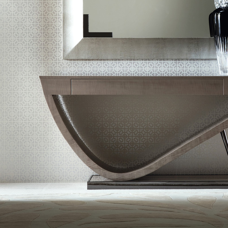 Handcrafted Wooden Console Tables - Premium Entryway Luxury Furniture