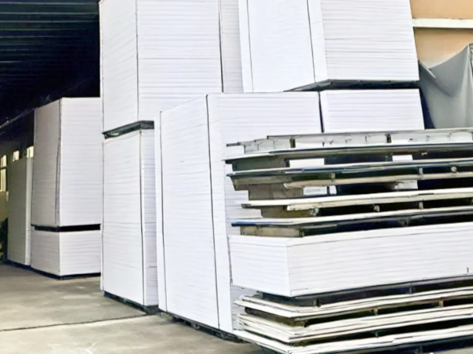 PVC Board Application 2