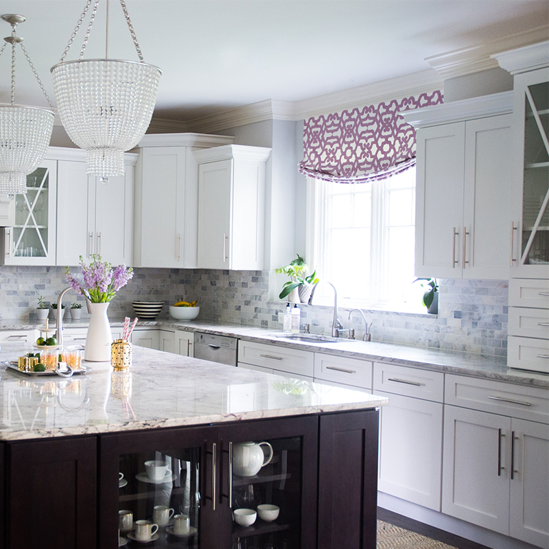 Modern Design Individual Kitchen Units