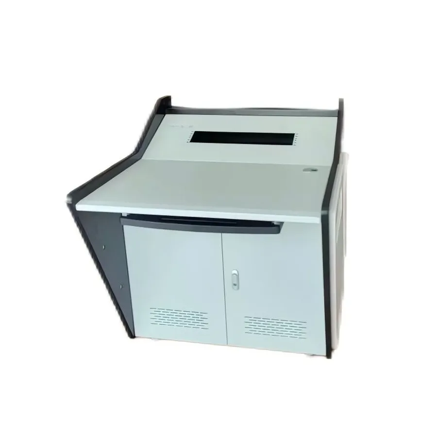 Control Room Consoles