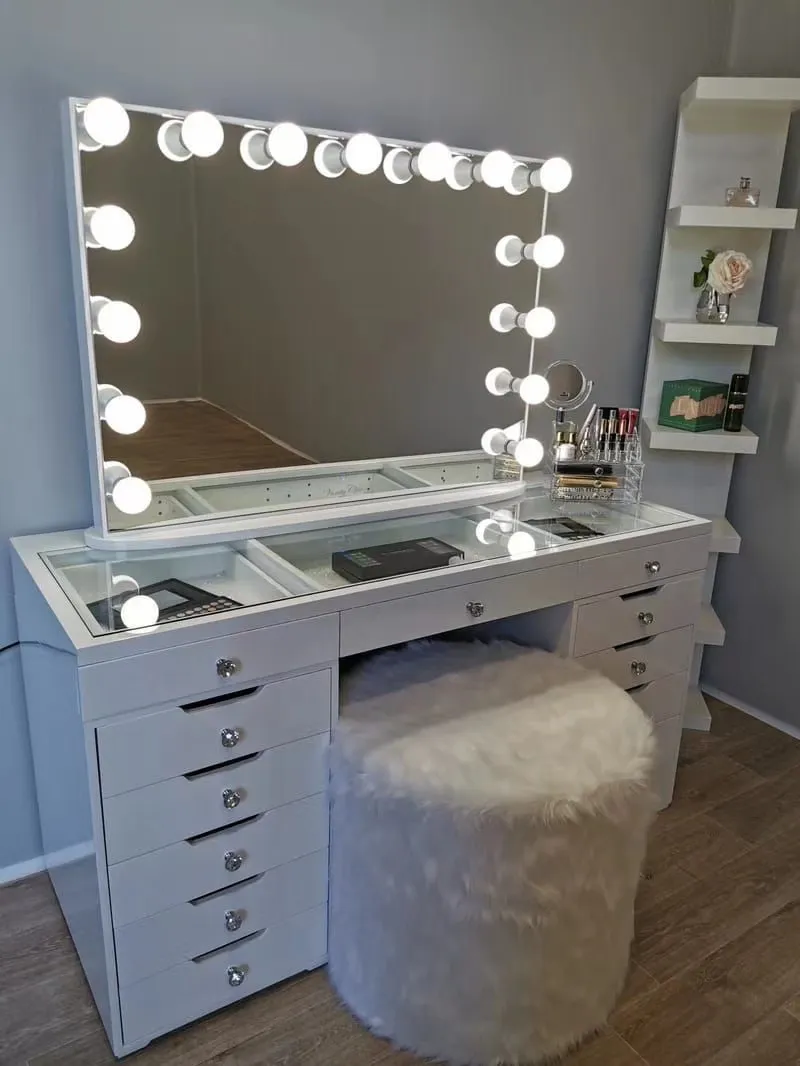 Makeup Dressing Table 7