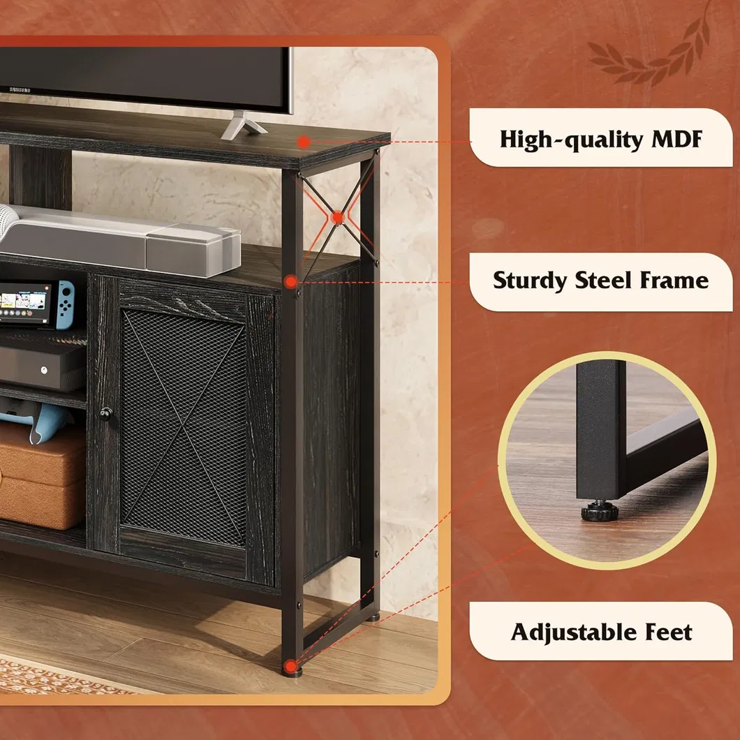 Industrial TV Console Photo 2