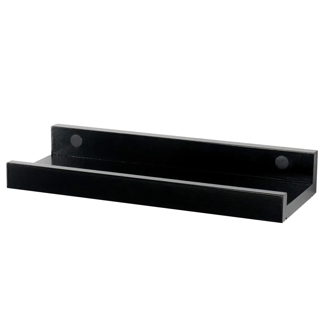 Bamboo Floating Shelves View 5