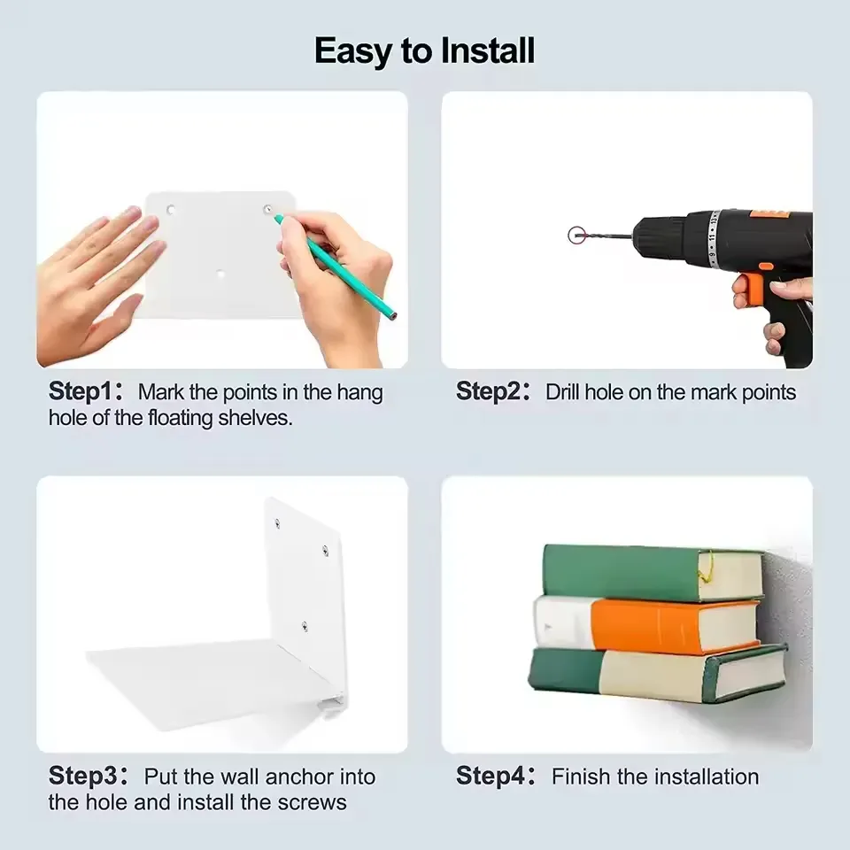 Storage Shelf Office