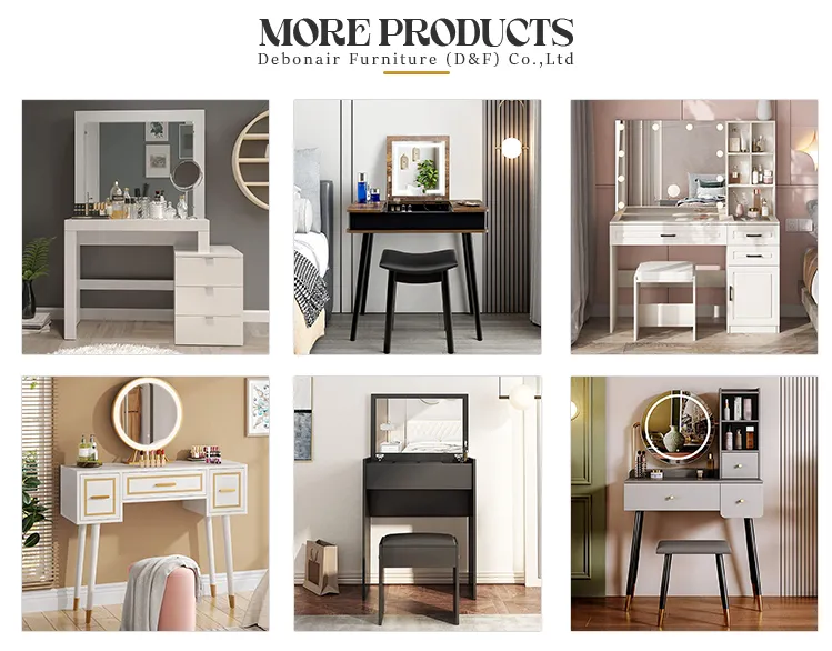 Makeup Vanity View 5