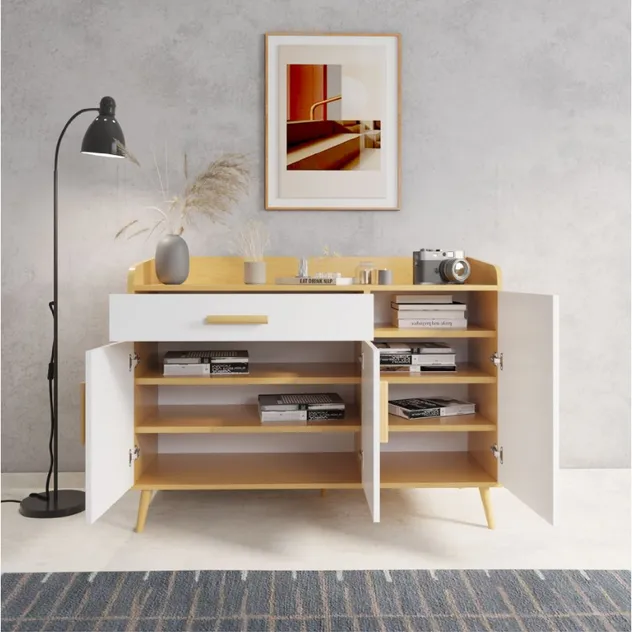 Shoe Cabinet Detail 3