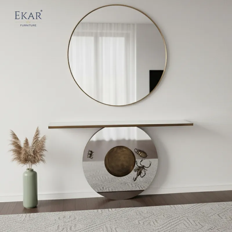 Console Table Detail 3