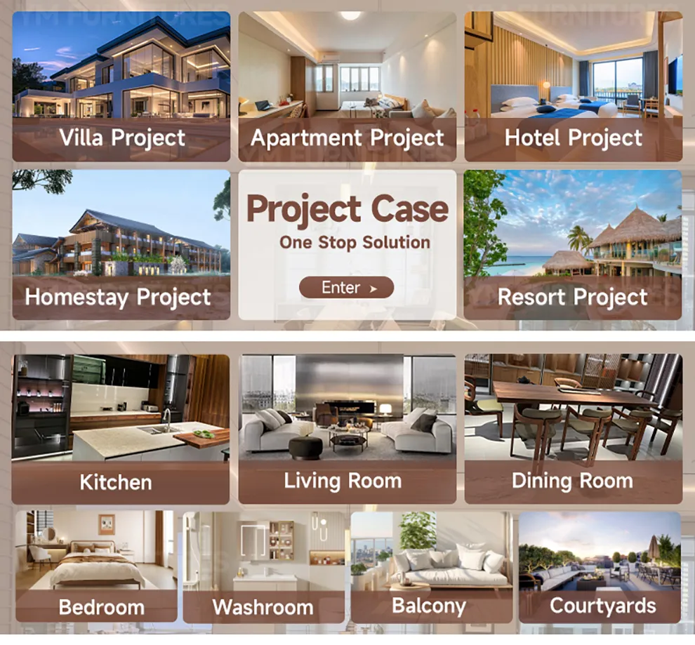 Modern Makeup Dressing Table