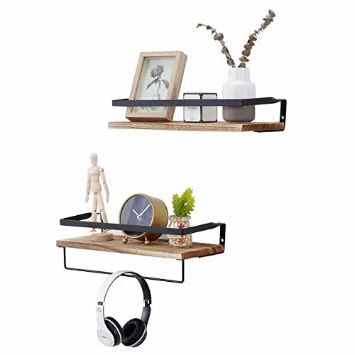 Wood Floating Shelf 3