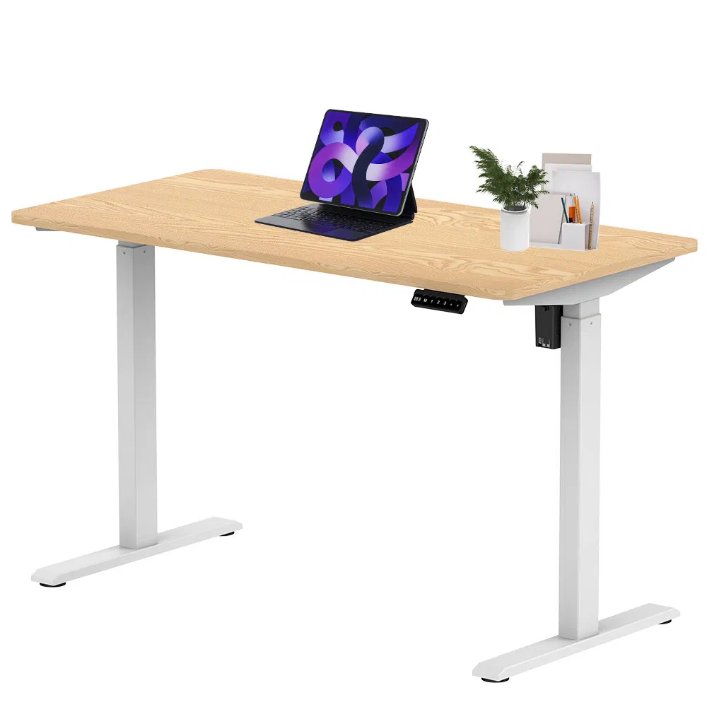 Height Adjustable Desk View