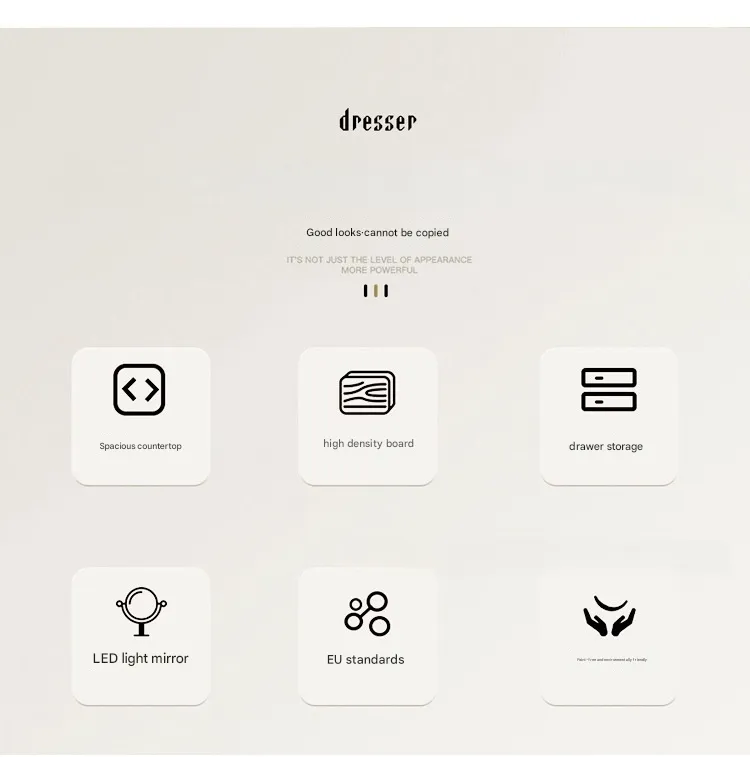 Smart Dressing Table 3