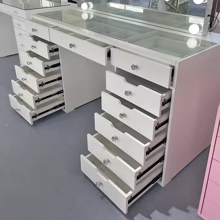 Special Price Bedroom Dressing Table Antique Furniture Makeup Dressing Table