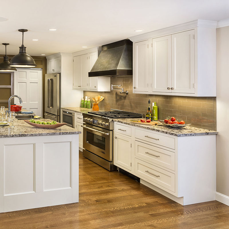 Modern Design Individual Kitchen Units