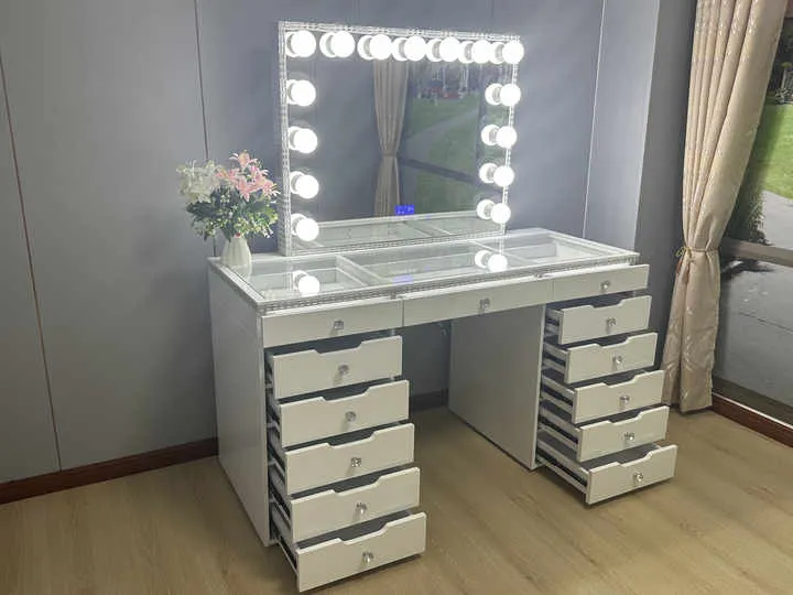 Makeup Dressing Table 6