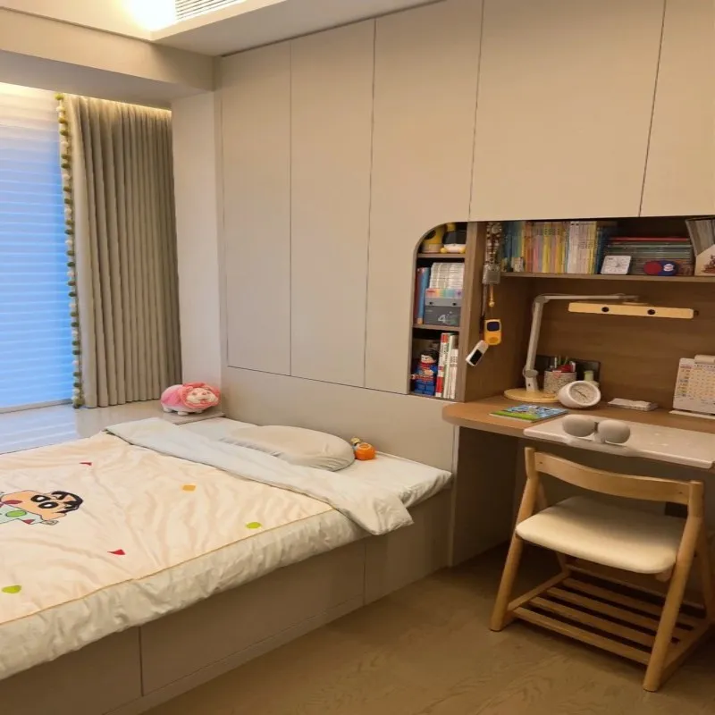 Elegant Nightstand Bedside Table