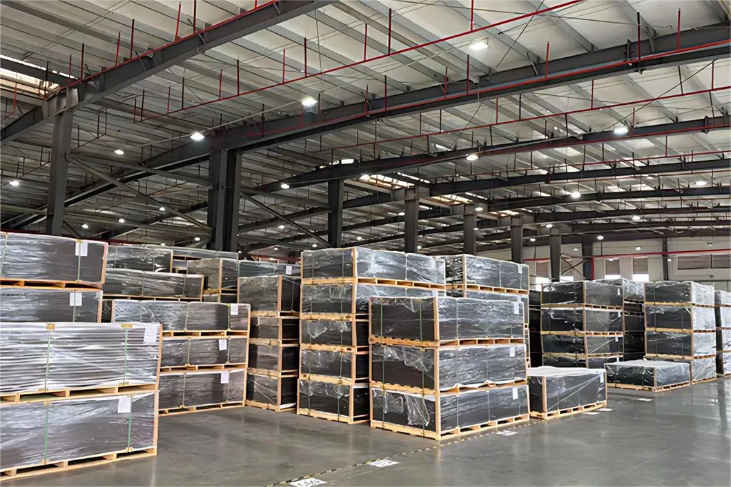 Acrylic Shelf Production Workshop